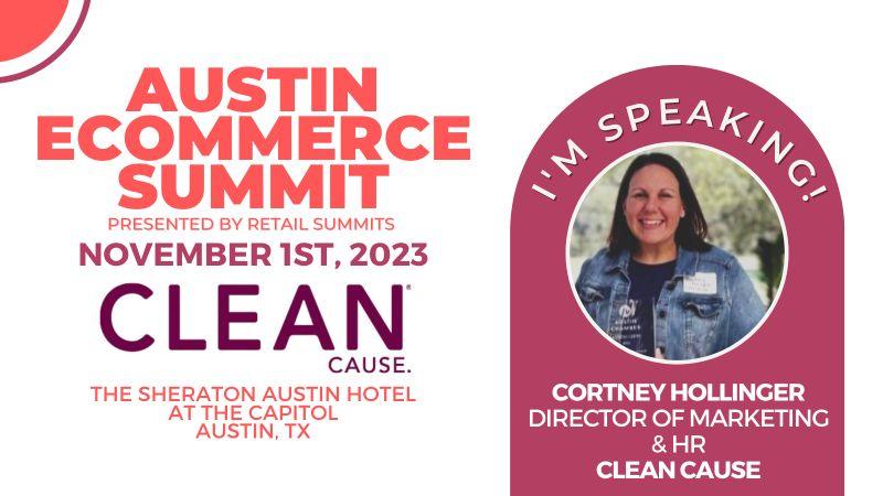 Austin eCommerce Summit 2023